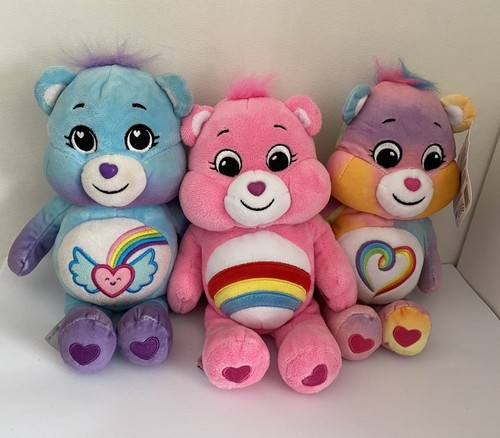 Care bear soft stuffed toy - soft,