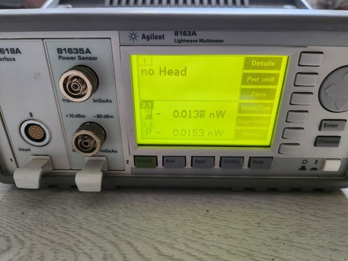 Agilent 8163a lightwave - 8163a,