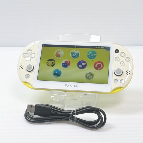 Sony vita pch - vita, lime