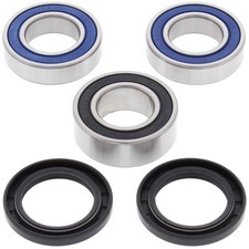 All Balls Rear Wheel Bearings