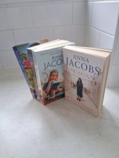 4 Books by The Wonderful Anna