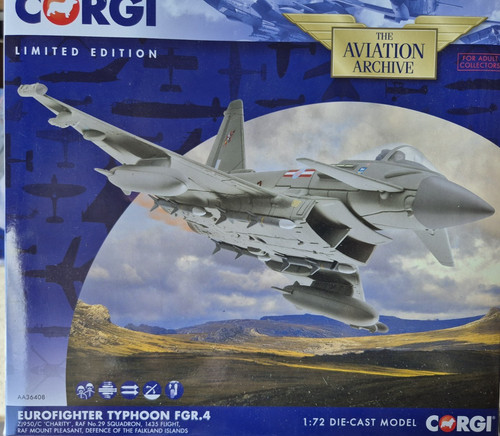 Corgi aviation aa36408 - aviation,