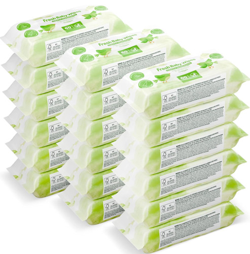 Baby wipes pack 18 - wipes, pack,