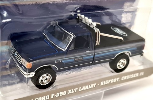 Greenlight bigfoot ford - greenlight,