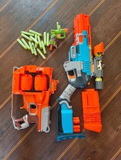 Bundle Nerf Guns Zombie strike