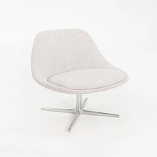 2015 Noe Duchaufour-Lawrance for Bernhardt Design Chiara Swivel Lounge Chair