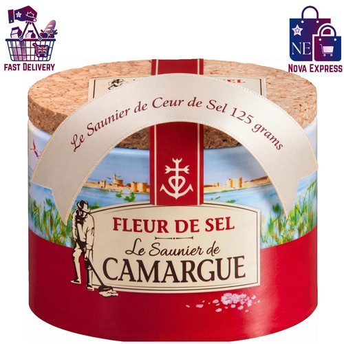 Saunier camargue fleur - camargue,