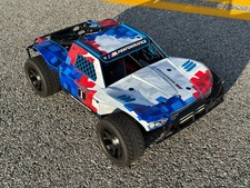 30 Degree North 5ive T RC body