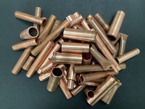 Scrap smelting copper pipe - scrap,