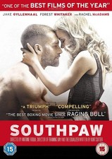 Southpaw DVD