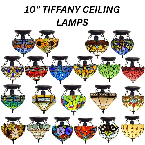Tiffany style multicolour - tiffany,