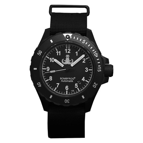 Bombfrog bt25 black edition - bombfrog,