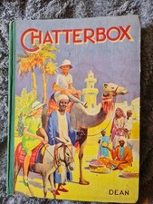 Chatterbox Annual hardback