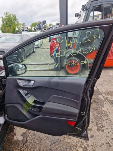 Ford fiesta mk8 - mk8, window