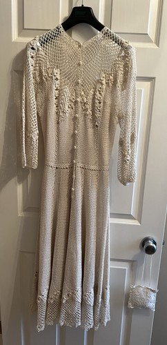 Vintage handmade irish - vintage,