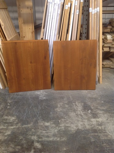 Oak stable ledged door bead - oak,,