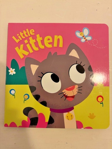Little kitten childrens - kitten,
