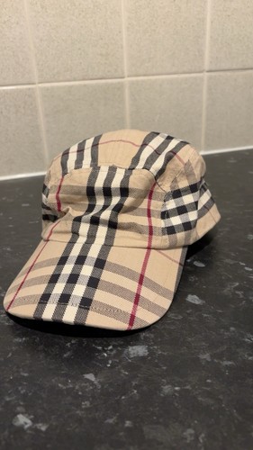 Rare burberry cap - rare,