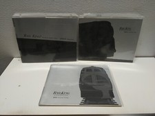 MTH Rail King Catalog Lot of 3 2000 Model Train Railroad Toy