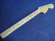 Scalloped ST guitar