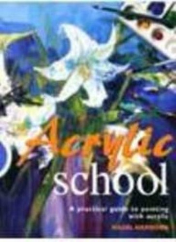 Acrylic school hazel - school, by