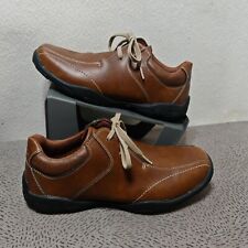 Men's Kangol Tanned Shoes Size Uk 7 VGC 