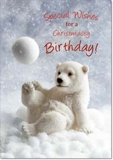 Doodlecards December Birthday