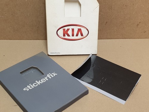 Kia stickerfix smart repair - kia,