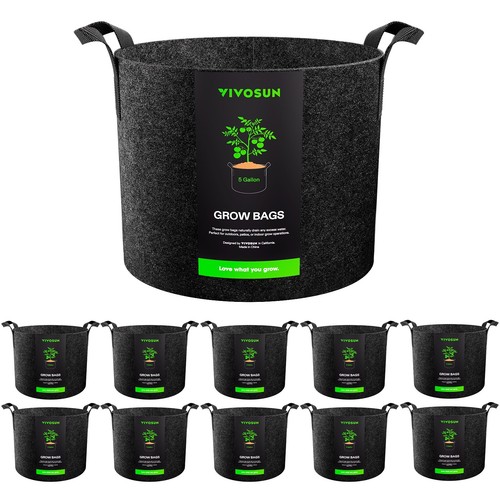Pack large plant grow - 10,