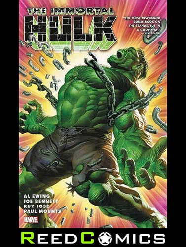 Immortal hulk volume - immortal,
