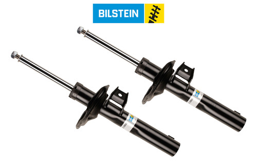 Bilstein front axle - front, shock