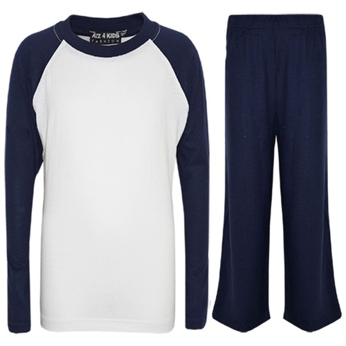 Kids girls boys pyjamas - girls,