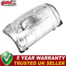 Clear Door Wing Mirror Indicator Lens Left Side Passenger For Ford Transit Mk8