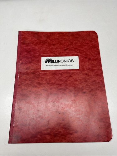 Milltronics mechanical and - milltronics,