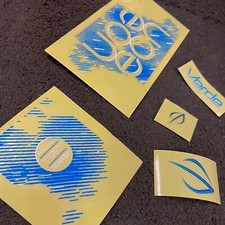 Verde eon blue  Bikes BMX