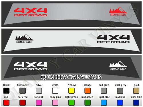 Mitsubishi l200 sunstrips 4x4 - mitsubishi,