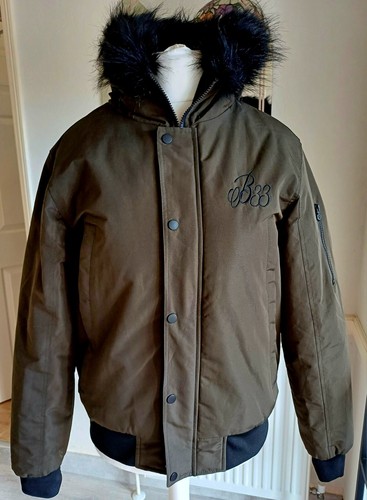 New mens bee - mens, khaki
