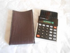 vintage calculator  Sovrin 238