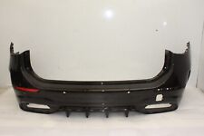 Mercedes C Class S206 AMG Estate Rear Bumper 2022 ON A2068851103 Genuine