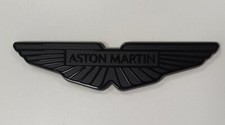 Aston Martin New Wings Boot