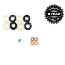 1.6 HDI DIESEL INJECTOR SEALS WASHER KIT FOR PEUGEOT CITROEN 1982A0 198299