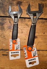 Bahco  Adjustable Wrench 8″