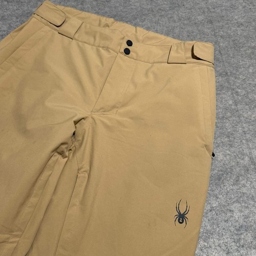 Spyder mens ski snow pants - spyder,