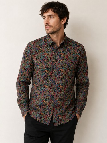 Soviet men multicolor - soviet,