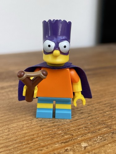 Lego simpsons figure sim031 - figure,