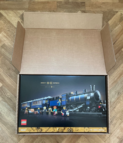 Lego ideas 21344 orient - lego,