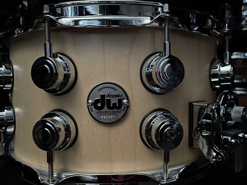 Drums 7x14 lug drum - dw,