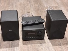 SHARP Tokyo FM Hi Fi Micro
