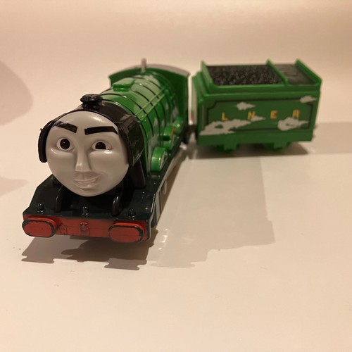 Trackmaster flying scotsman - flying,