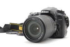 Nikon D7200 Digital Camera
